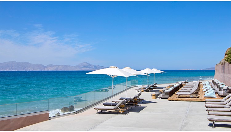 Zeus Kos Beach (ex. Ammos Resort), Кос